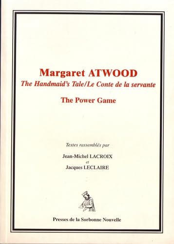 Margaret atwood : the handmaid's tale / Le conte de la servante book