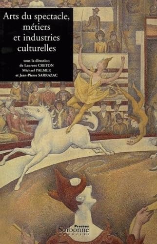 Arts du spectacle, métiers et industries culturelles : Penser la généalogie Business, Finance & Career