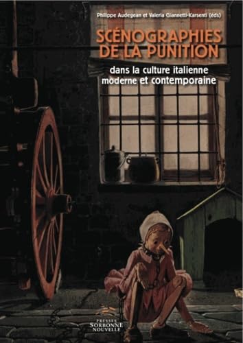 Scénographies de la punition dans la culture italienne moderne book
