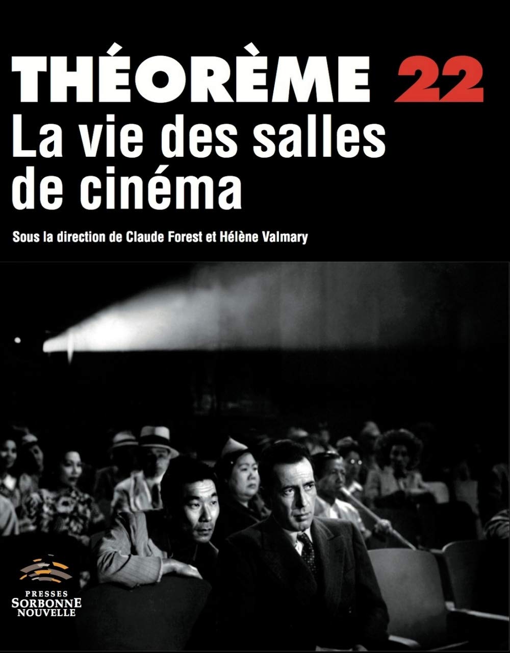 La Vie des Salles de Cinema Essays & Short Stories
