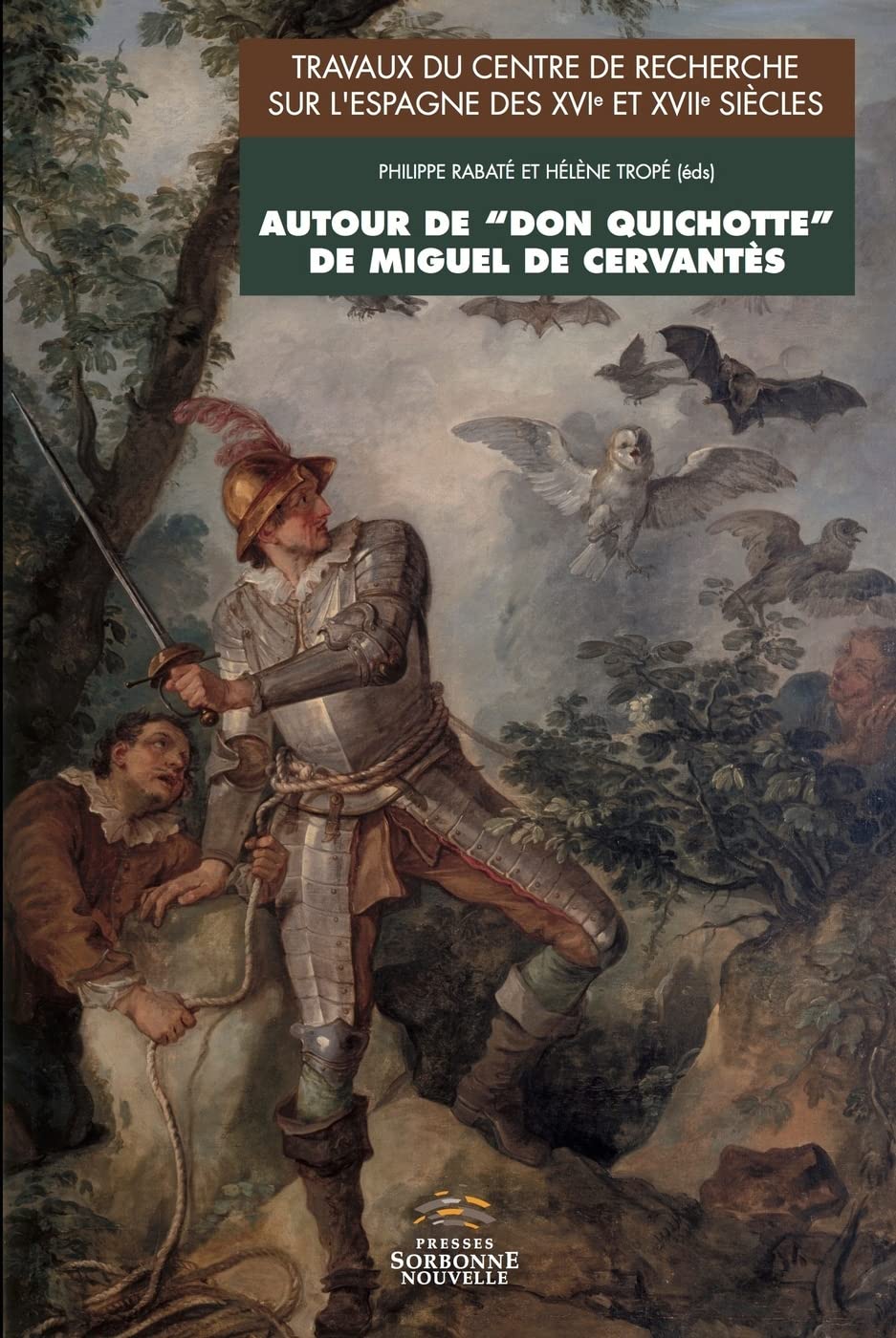 Autour de Don Quichotte de Miguel de Cervantès book