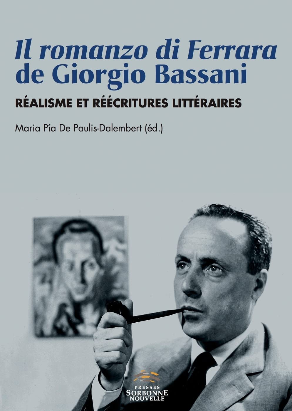 Il romanzo di ferrara de giorgio bassini. réalisme et réécritures book