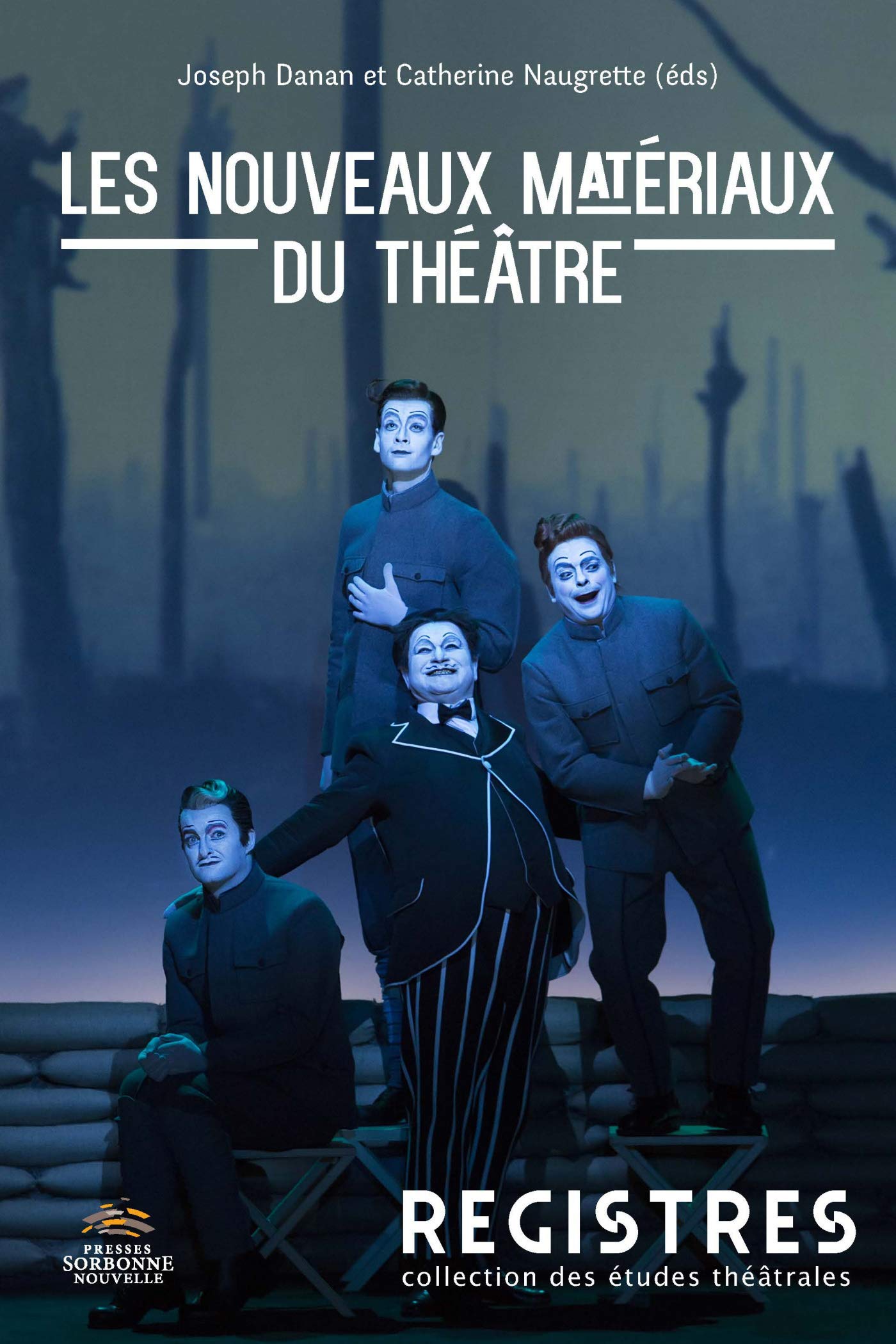 Les nouveaux matériaux du théâtre Drama
