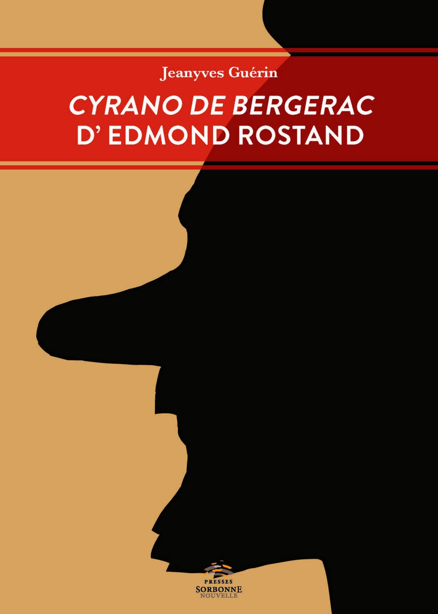 Cyrano de Bergerac d'Edmond Rostand book