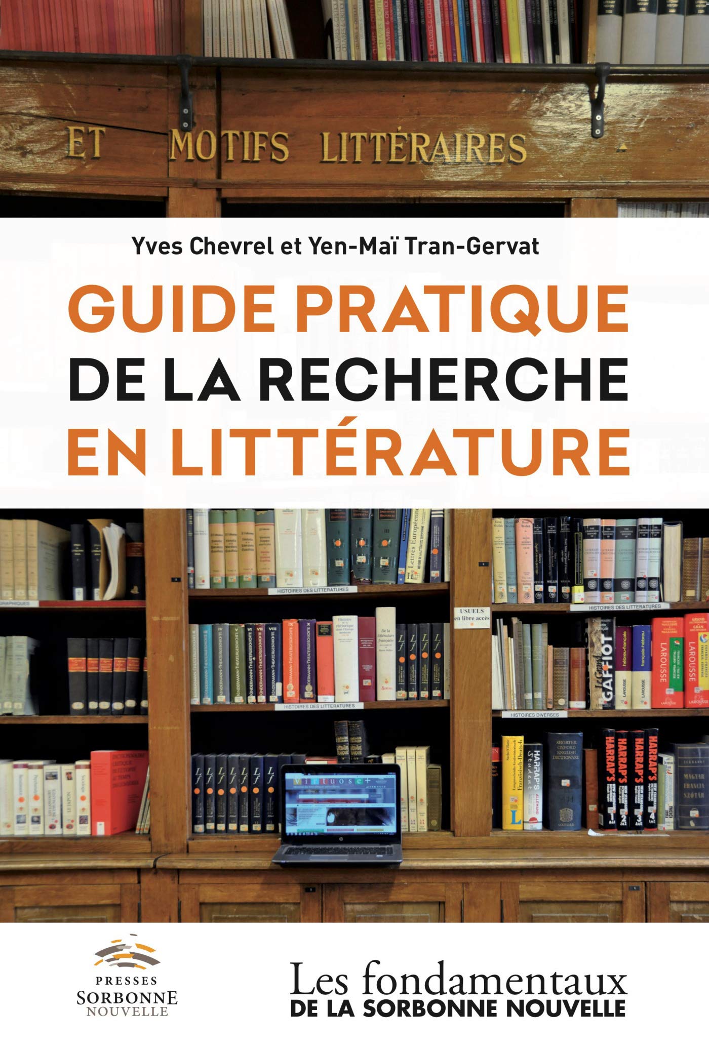 Guide pratique de la recherche en littérature Natural Sciences
