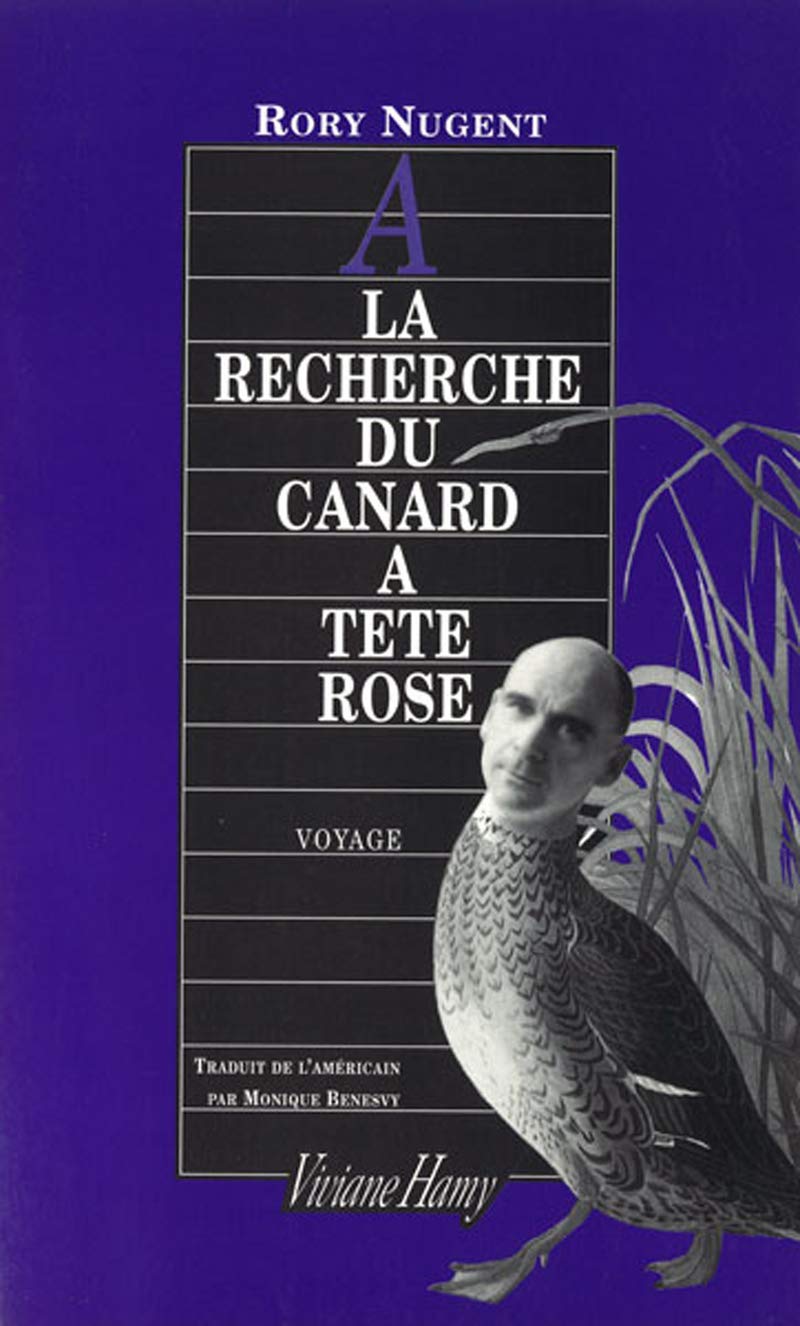 À la recherche du canard à tête rose book