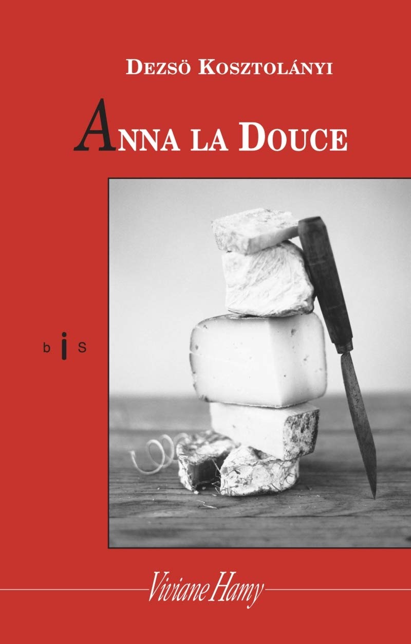 Anna la douce (NE) book
