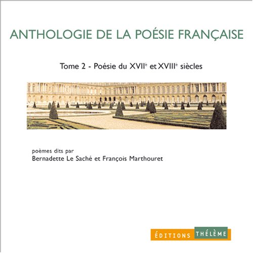 Anthologie de la poésie française (en rupture chez l'éditeur) Music