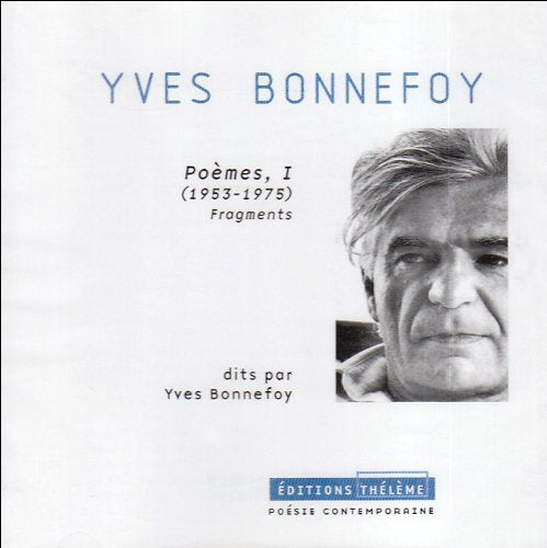 Poemes/1 2cd-prix conseille 24.20 euros 1953-19 Books