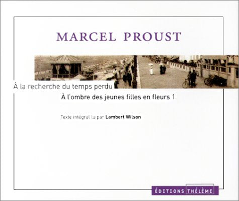 A la recherche du temps perdu, tome 1 : A l'ombre des jeunes filles en fleurs (ÉPUISÉ, ANCIENNE ÉDITION) Books