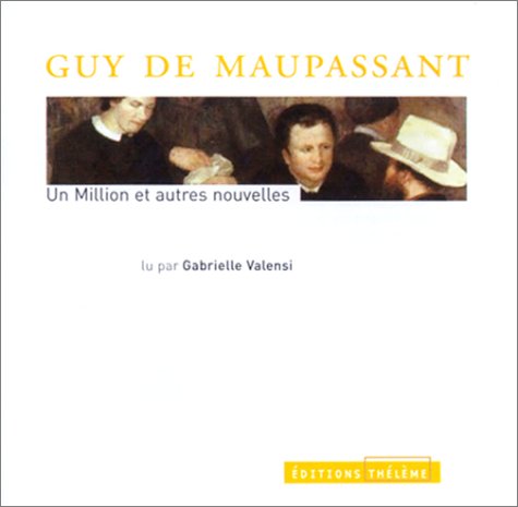 Un million et autres nouvelles (CD audio) cd
