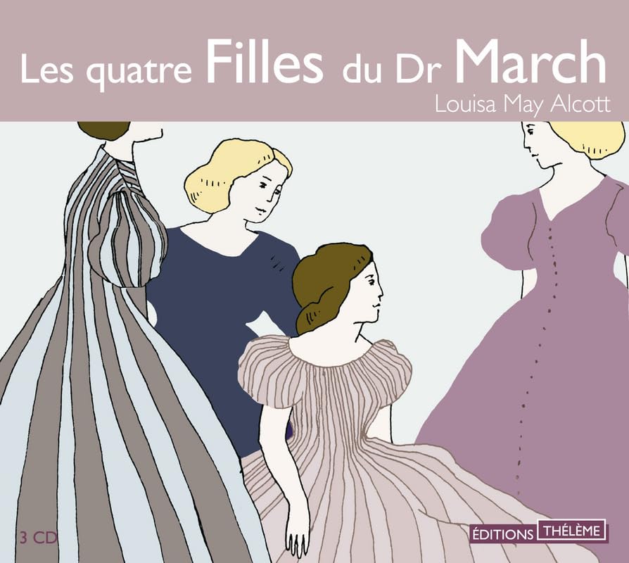 Les quatre Filles du Dr March Books