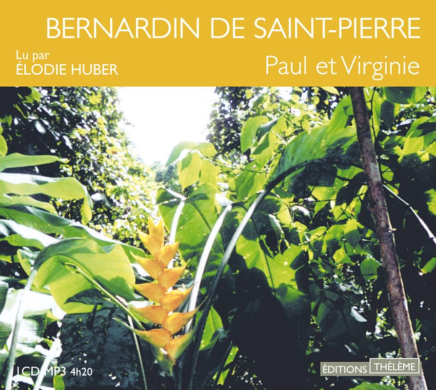 Paul et Virginie book