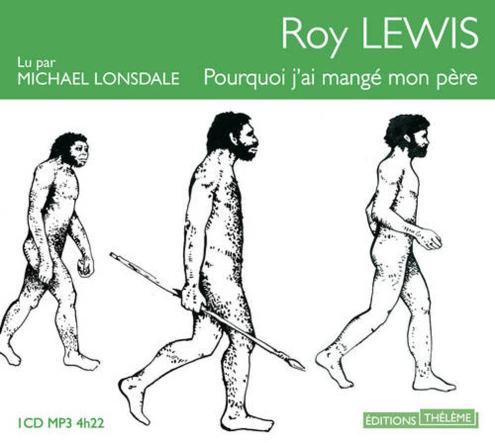 Pourquoi j'ai mangé mon père Books