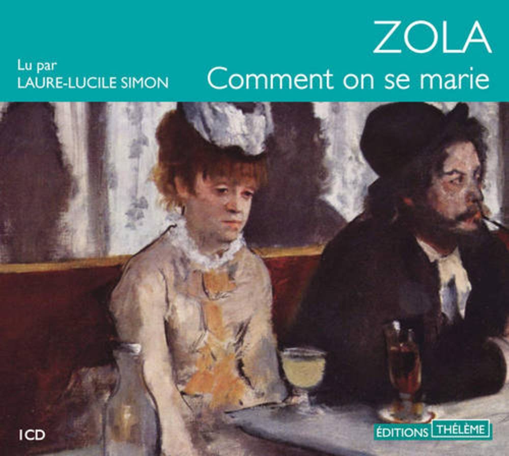 Comment on se marie - audio CD in French (French Edition) Books