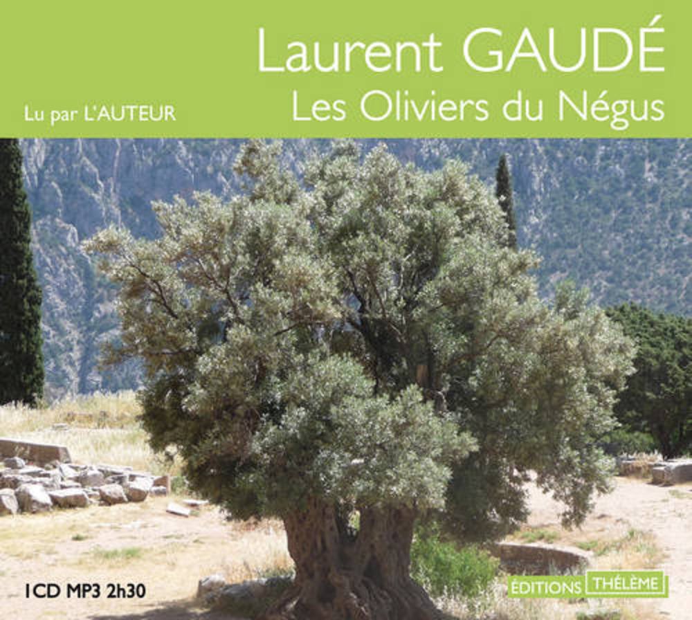 Les Oliviers de Négus Books