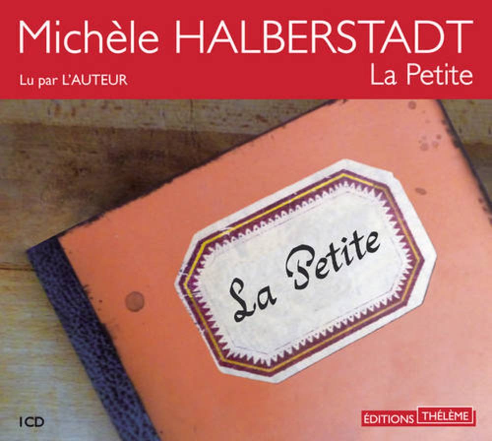 La Petite (livre audio) Music