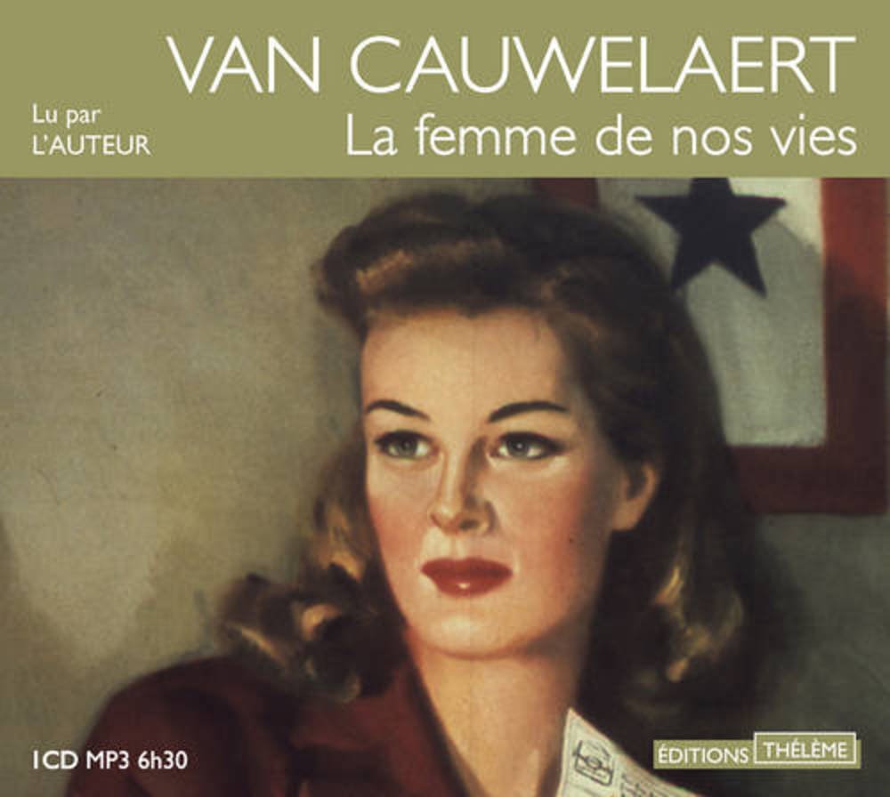 La Femme de nos vies cd