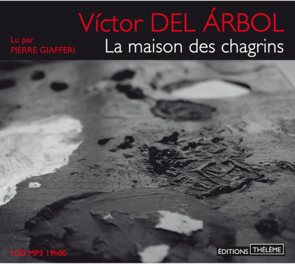 La Maison des chagrins Books
