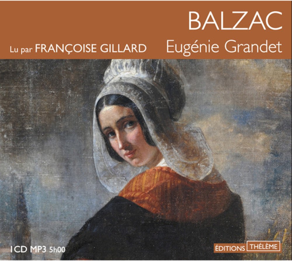 Eugenie Grandet (French Edition) Classics