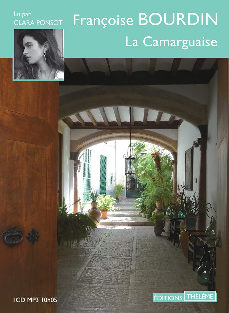 La Camarguaise Books
