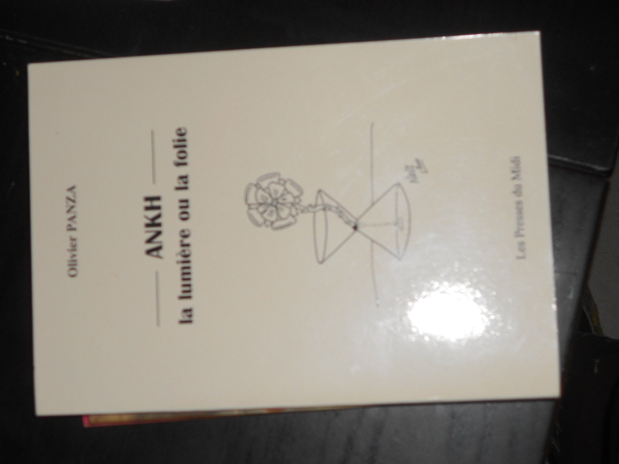 Ankh, la lumière et la folie Books