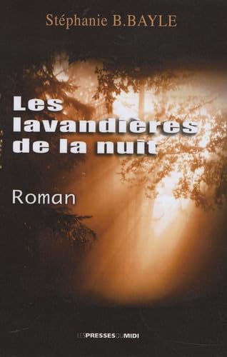 LES LAVANDIERES DE LA NUIT book
