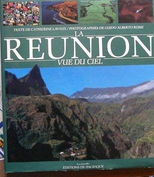 La Réunion vue du ciel book
