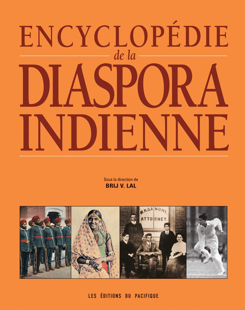 L'Encyclopédie de la diaspora Indienne book