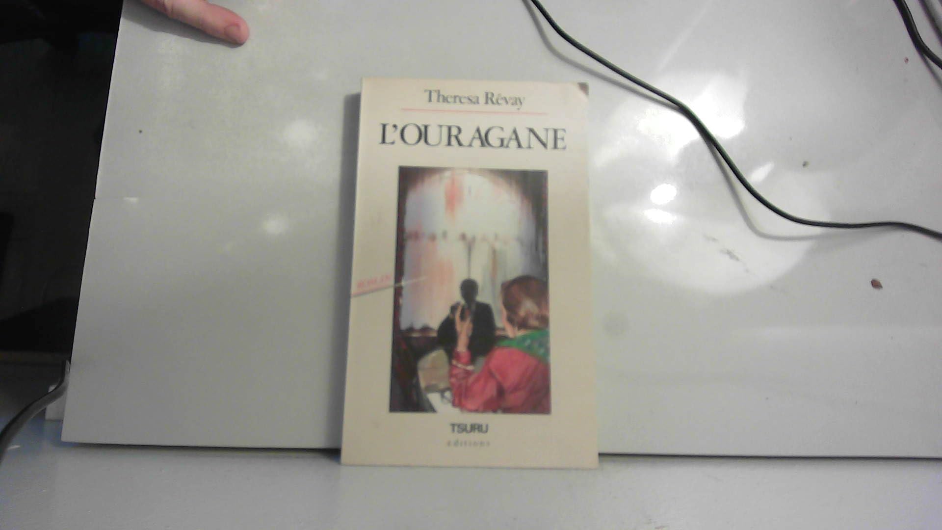 L'ouragane: Roman (Collection "Imaginer") (French Edition) Books