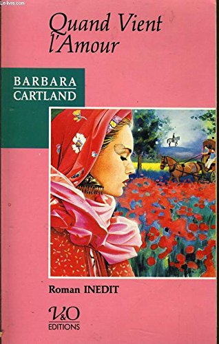 Quand vient l'amour : roman book