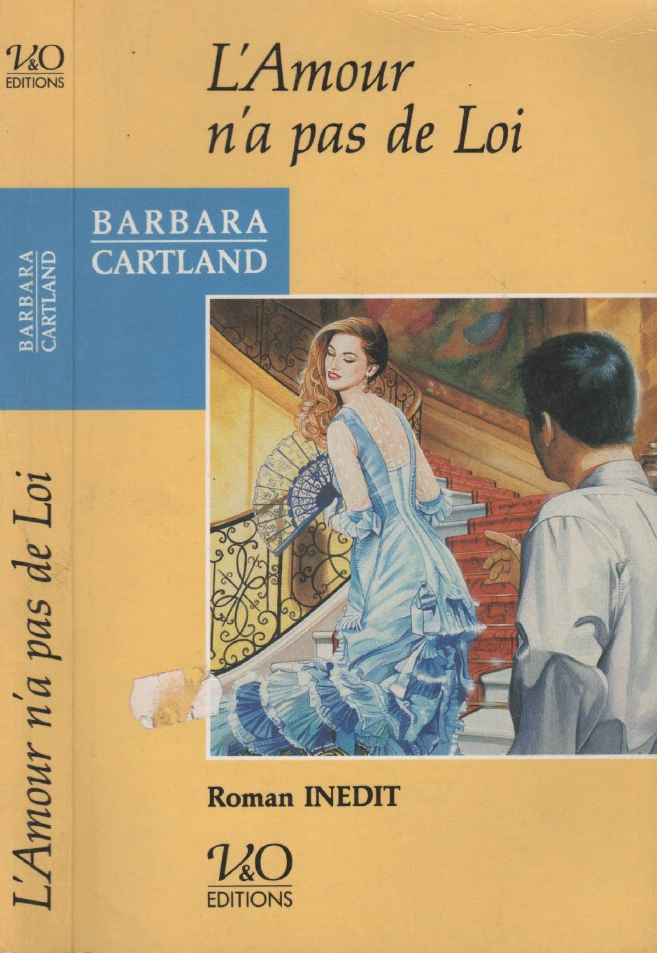 L'amour n'a pas de loi : roman book