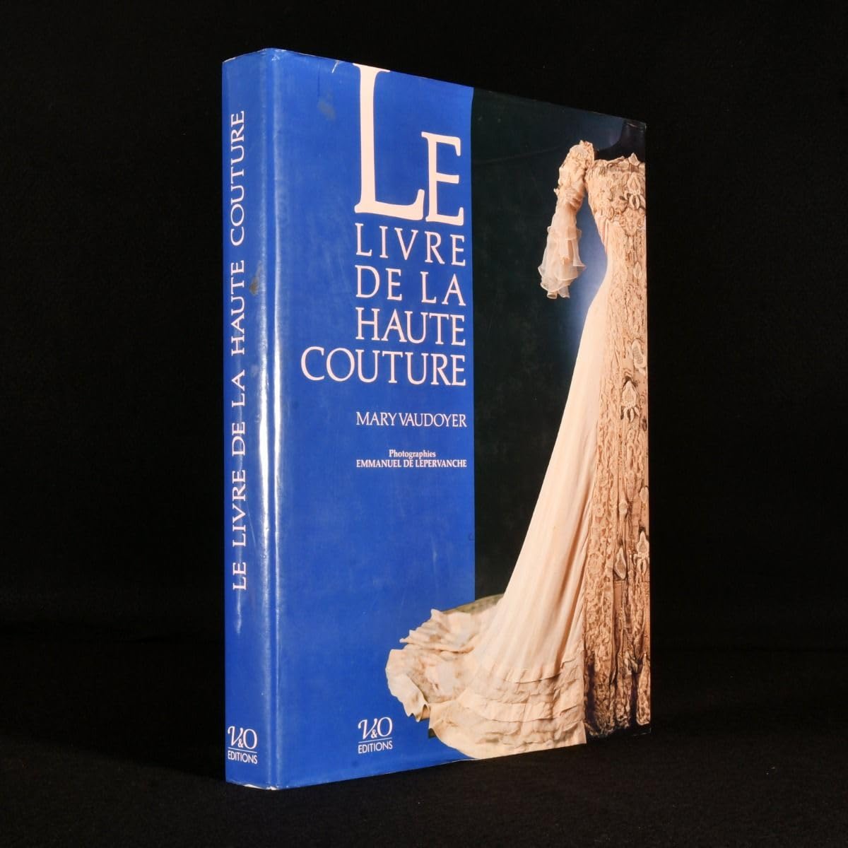Le livre de la haute couture Books