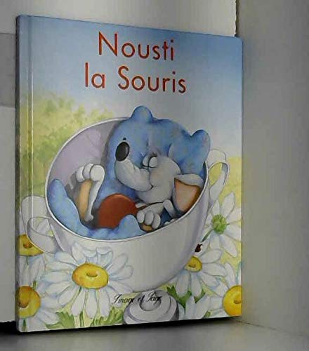 Nousti la souris book