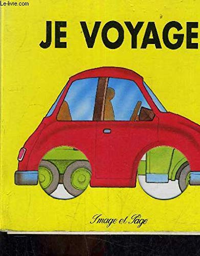 Je voyage - mes premiers livres book