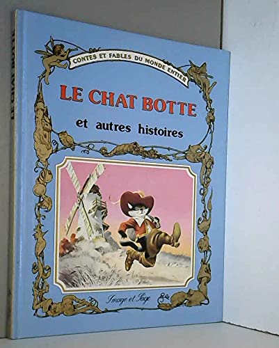 Le chat botte et autres histoires (Jeunesse) Books
