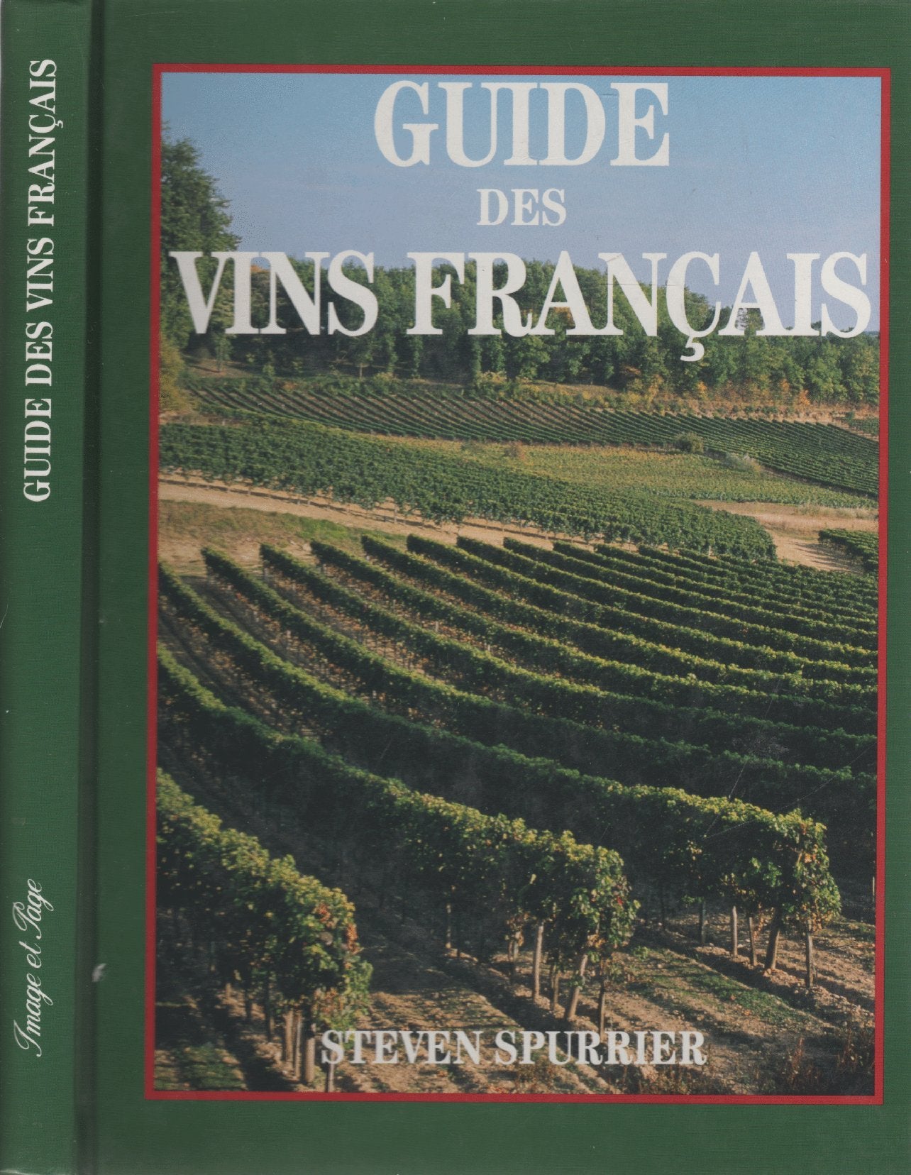 Guide des vins français (Livres Pratique) Books