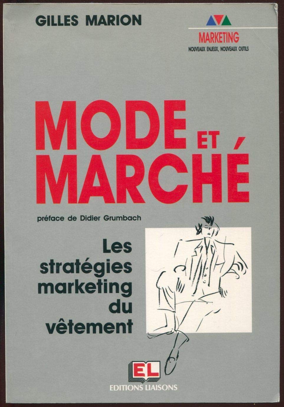 Mode et marché: Stratégies marketing du vêtement book