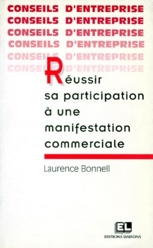 Réussir sa participation à une manifestation commerciale book