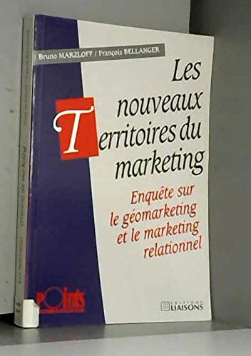 Les nouveaux territoires du marketing: Enquête sur les réponses des médias au géomarketing et au marketing relationnel book