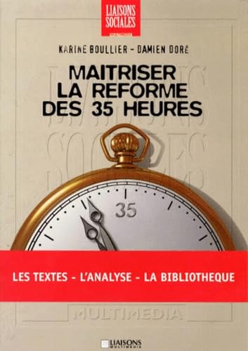 Product Image: MAITRIS LA REFORM 35 HEUR: Méthodes et pratiques