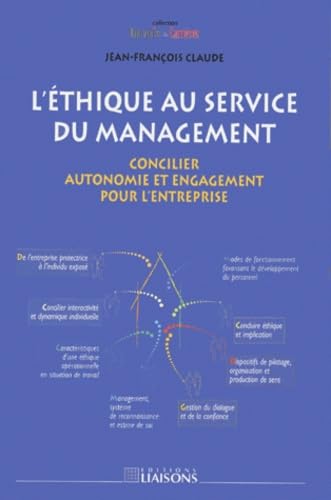 L'éthique au service du management book