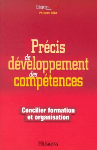 Précis de développement des compétences. Concilier formation et organisation book