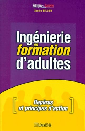 L'ingénierie de formation d'adultes book