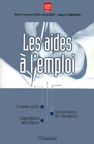 Les Aides à l'emploi book