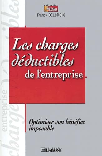 Les charges déductibles de l'entreprise book
