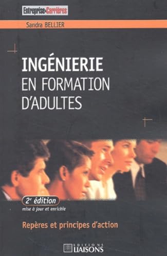 Ingénierie en formation d'adultes : Repères et Principes d'action book