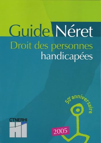 Guide Néret: Droit des personnes handicapées book