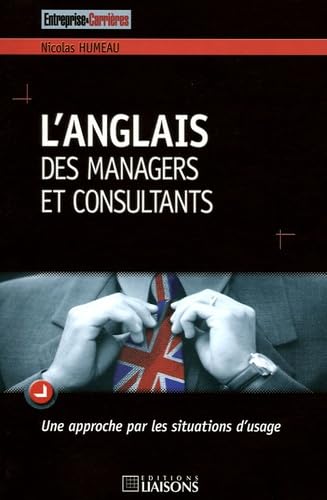 L'anglais des managers et consultants book