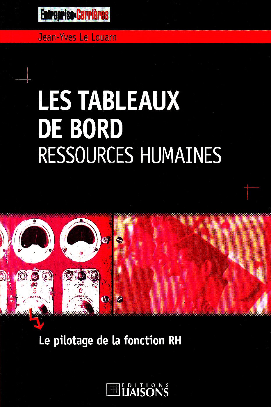Les tableaux de bord Ressources humaines: Le pilotage de la fonction RH book